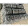 Factory price Galvanized Barbed wire coils